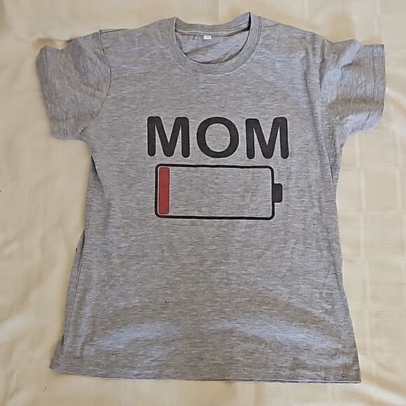 Joe Fresh Girl's Bundle T-shirt, Pajama & Swim Cover-Up M/S Gray/ Red - Picture 7 of 16